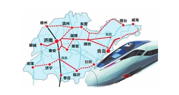 【行業(yè)資訊】山東省10城規(guī)劃軌道交通，里程達到1200公里！